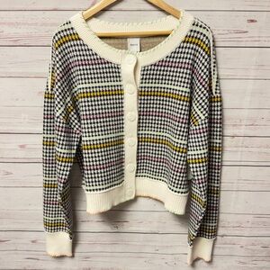 Maeve Anthropology Cardigan Sweater